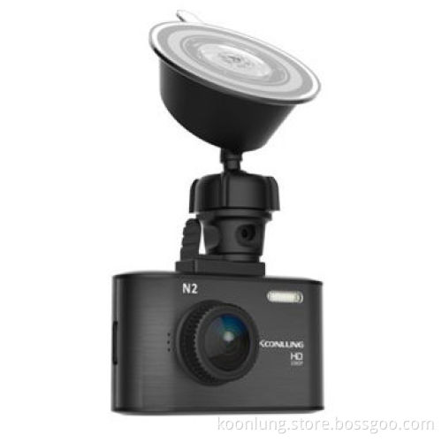 Portable car camcorder with 1.5-inch mini LCD